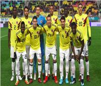 انطلاق مباراة كولومبيا وبيرو في تصفيات المونديال