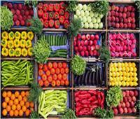 استقرار أسعار الخضروات في سوق العبور اليوم 30 يناير 2022