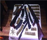 «الداخلية» تضبط 145 قطعة سلاح وتنفّذ 8 آلاف حكم قضائي خلال يوم