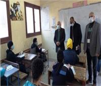 «تعليم الإسكندرية» تعلن انتظام لجان الامتحانات لليوم الثاني دون أى شكاوى
