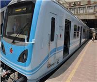 مترو الأنفاق: انتظام حركة القطارات بالخط الأول بالكامل من محطة حلوان 
