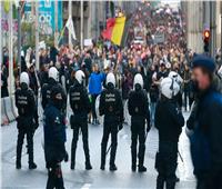 احتجاجات في بلجيكا على قيود كورونا.. ومطالبات باستقالة الحكومة