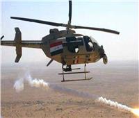 الطيران العراقي يقصف وكرًا للإرهابيين في نينوي.. ويعلن مقتل 6 منهم