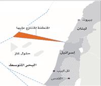 مفاوضات لترسيم الحدود البحرية بين لبنان وإسرائيل