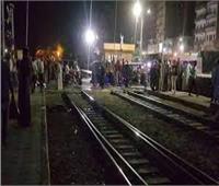 توقف قطار 890 القاهرة - سوهاج بمحطة رمسيس بسبب سقوط شاب تحت عجلاته