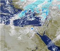 سحب منخفضة تغطى القاهرة والدلتا وشمال الصعيد وأمطار خلال ساعات