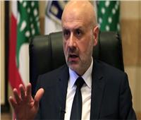 وزير الداخلية اللبناني يعلن عن ضبط 17 شبكة تجسس إسرائيلية 