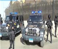 تعزيزات أمنية مكثفة بمحيط إستاد القاهرة قبل مباراة فريقي الزمالك وطلائع الجيش