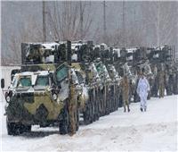 واشنطن: نشر 100 ألف جندي روسي على حدود أوكرانيا تهديد للأمن الدولي