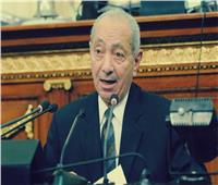 رئيس مجلس الشيوخ ناعيًا اللواء محمد المحجوب‎: فقدنا شخصية وطنية عظيمة