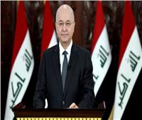 الرئيس العراقي يعلن ترشحه لولاية ثانية بمنصب رئيس الجمهورية 