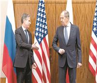روسيا تنفى تقديم رد على «ضمانات أمريكا الأمنية» ومكالمة مرتقبة بين لافروف وبلينكن