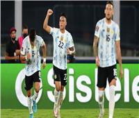 «مارتينيز» يقود الأرجنتين لفوز مستحق على كولومبيا في تصفيات المونديال     