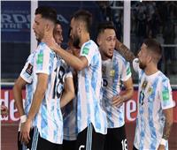 شاهد ملخص فوز الأرجنتين على كولومبيا في تصفيات المونديال