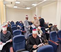 «البحوث الإسلامية» يعقد اختبارات لاختيار مديري الدعوة بمناطق الوعظ