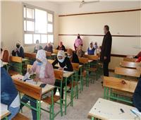 تعليم المنيا: 112 ألف طالب يؤدون امتحان الدراسات الاجتماعية دون شكاوي 