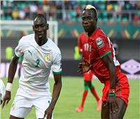 مشاهدة مباراة السنغال وبوركينا فاسو في نصف نهائي أمم إفريقيا 2021