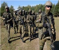مناورات عسكرية بولندية على حدودها مع أوكرانيا