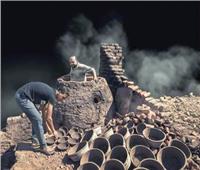 ساعة عصاري | «عم أيوب» يستعيد ثقافة الأفران الطينية
