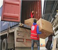 وزيرة التضامن توجه الهلال الأحمر المصري بإرسال مساعدات إغاثية إلى لبنان 