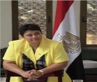 فوز المصرية أماني الشريف بمنصب نائب رئيس الجامعة الأفريقية 