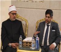 أمين «البحوث الإسلامية» يستعرض جهود مصر والأزهر في نشر الوسطية والتسامح