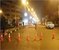غلق كلي لشارع يوسف عباس لتنفيذ أعمال المونوريل بمدينة نصر