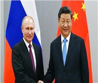 بوتين يصل بكين للمشاركة في افتتاح الأولمبياد الشتوي