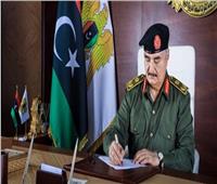 الجيش الوطني الليبي يصدر بيان ترحيب بالمشير حفتر بعد غياب 133 يوماً : سنبقي عوناً للشعب 