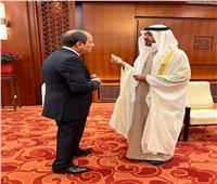 السفارة الإماراتية بالقاهرة: تنسيق مثالي بين القاهرة وأبوظبي في كافة المجالات