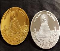 بالأسعار.. إصدار عملات تذكارية جديدة في مصر من الذهب والفضة «صور»