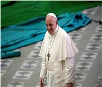 بابا الفاتيكان يدعو للإخاء ونبذ الصراعات