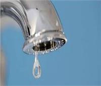 غدا .. انقطاع المياه عن بعض مناطق محافظة دمياط