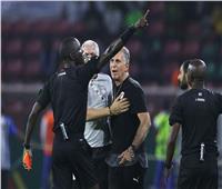 «كيروش» ممنوع من حضور المباراة النهائية أمام السنغال 