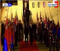 بث مباشر| الرئيس السيسي يستقبل رئيس جيبوتي 