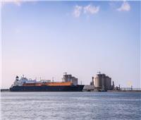 تعرف على حركة الصادرات والواردات والبضائع اليوم بهيئة ميناء دمياط البحري