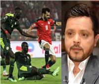 بعد هزيمة منتخب مصر| محمد هنيدي: «هاردلك.. منتخبنا قاتل لآخر ثانية»