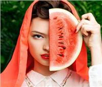للسيدات | فوائد البطيخ  للبشرة والشعر