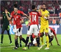 التشكيل المثالي لأمم إفريقيا 2021.. 5 لاعبين مصريين وغياب أبو جبل
