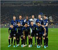 «لاوتارو» على رأس قائمة الإنتر أمام ليفربول بدوري أبطال أوروبا