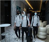 لاعبو الأهلي الدوليون ينضمون للبعثة في أبو ظبي