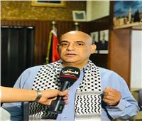 الاتحاد العام لعمال فلسطين يشيد بدور مصر في دعم القضية الفلسطينية وإعمار غزة