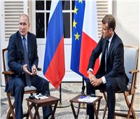 فاينانشال تايمز: لقاء بوتين وماكرون يعزز تهدئة الموقف في أوكرانيا