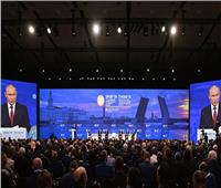 روسيا تدعو الرئيس السيسي للمشاركة بمنتدى سان بطرسبورج الاقتصادي الدولي
