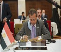 مصر تطالب بتوحيد جهود المنظمات الدولية لمواجهة التغيرات المناخية