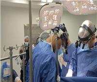 تشغيل وحدة جراحات قلب الأطفال بمستشفى ملوى التخصصي في المنيا
