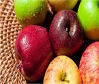 دراسات جديدة | أكل التفاح كله فوائد