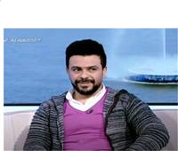 كريم الحسيني: شاركت في التمثيل مع عادل إمام وعمري 5 سنوات.. فيديو