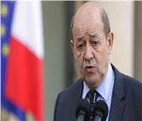 وزير الخارجية الفرنسي يؤكد أن الوضع حول أوكرانيا لا يزال متوترا