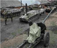 المخابرات الروسية تكشف استعداد أوكرانيا للحرب بدعم «أوروبي - أمريكي»